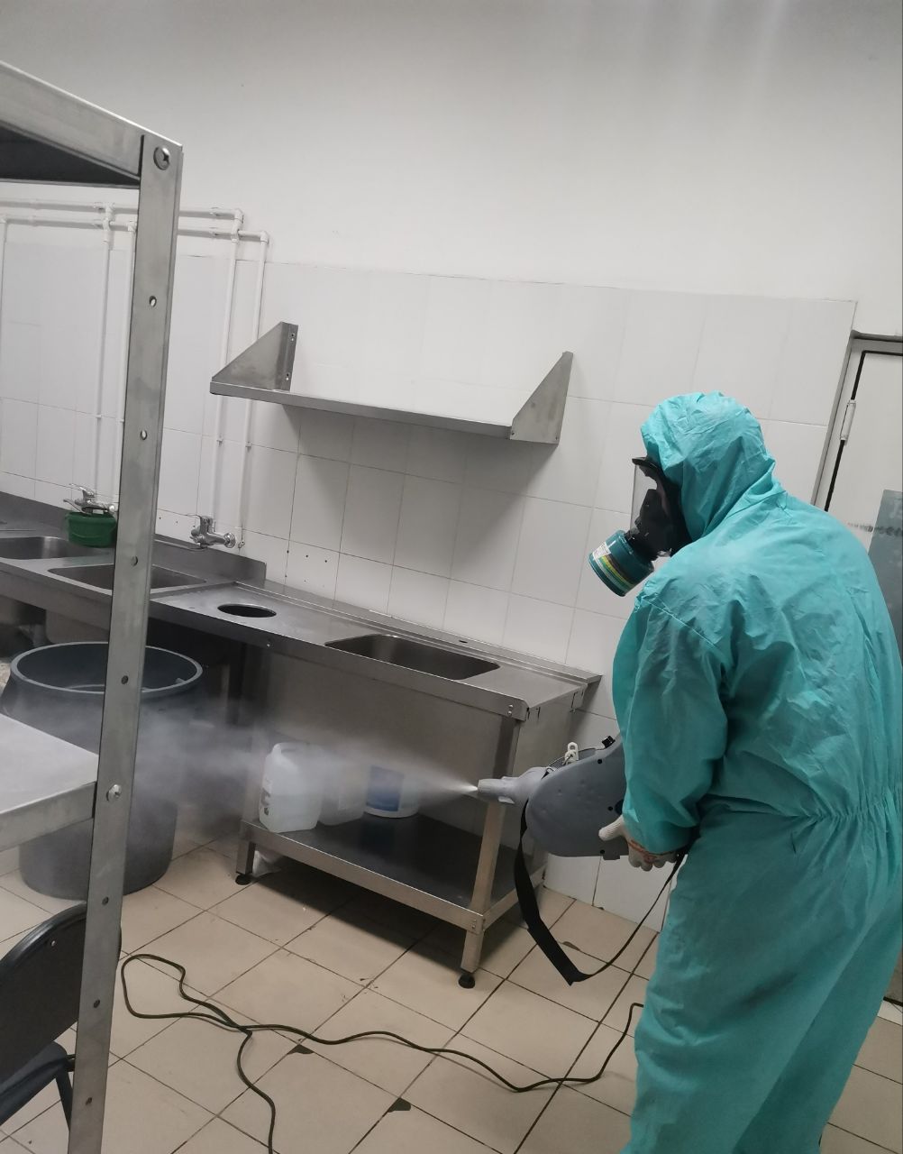 Работа специалиста